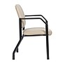 Boss Office Products Vinyl Bariatric Guest Chair, Beige (B9591AM-BG)~#|#~7A3FF71E-3B32-4132-9FD23D08805A0AE2_sc7
