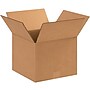 12" x 12" x 9" Corrugated Kraft Boxes, 32 ECT, 25/Bundle (BS121209X)~#|#~7A3FF8A3-FC1D-4EED-87464E7553A8963E_sc7