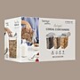 bentgo Pantry Containers, 6/Set (BGPANCR-WS)~#|#~7A4575C0-1140-4A5E-91D4F509D0751DEE_sc7