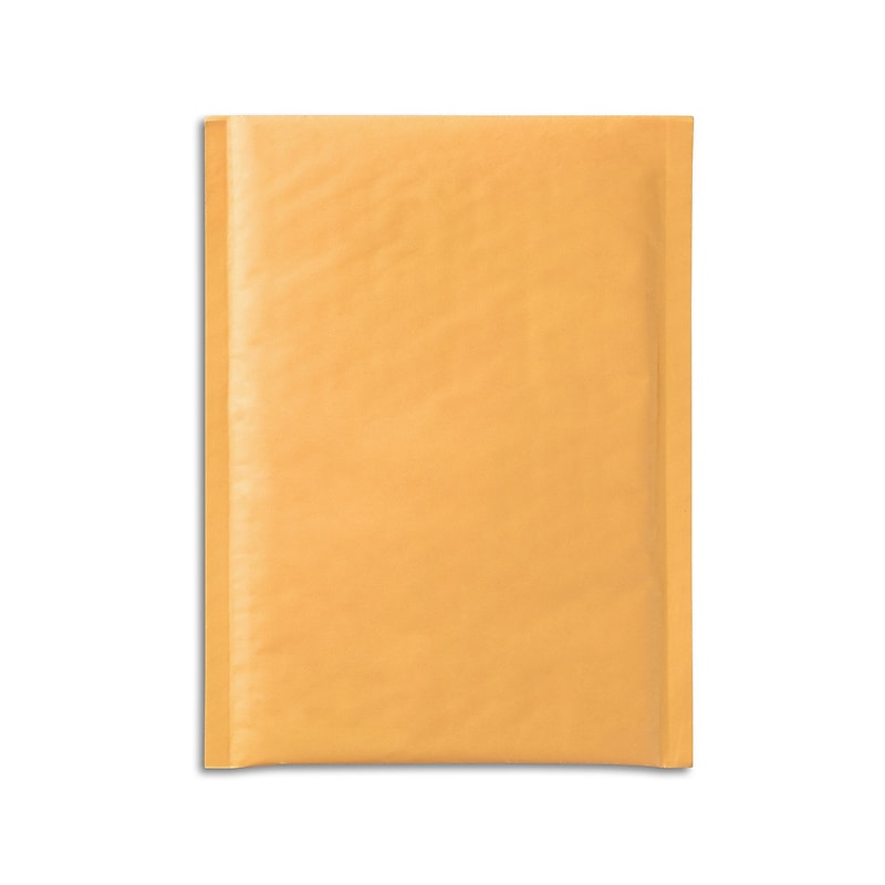 6.75 x 9 Self-Sealing Bubble Mailer (56563) image 1