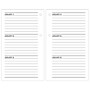 2027 AT-A-GLANCE 6" x 3.5" Daily Calendar Refill Pages, White/Black (E717R-50-27)~#|#~7A471778-E9C2-40F0-A552B9E51FDCC970_sc7