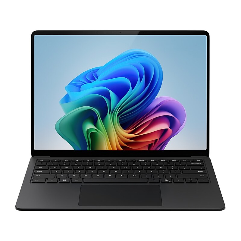 Microsoft Surface 7 Copilot+ PC 13.8" Laptop, Qualcomm Snapdragon x Plus, 16GB RAM, 512GB SSD, Win 11 Home (ZGM00037) image 1