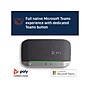 HP Poly Sync 20 Smart Speakerphone, Gray (7S4M1AA)~#|#~7A4A82E6-8089-4912-802BB3CCD313758B_sc7