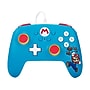 PowerA Super Mario Bros. Wired Controller for Nintendo Switch, Brick Breaker Mario (NSGP0198-01)~#|#~7A4BF470-CA09-45BA-911CC5DA561ADD36_sc7