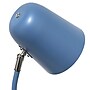 Simple Designs Sleek Essentials 15.75" LED Table Lamp, Blue (LT2128-BLU)~#|#~7A503E85-E3B0-450F-B7270B961D9D0DD2_sc7