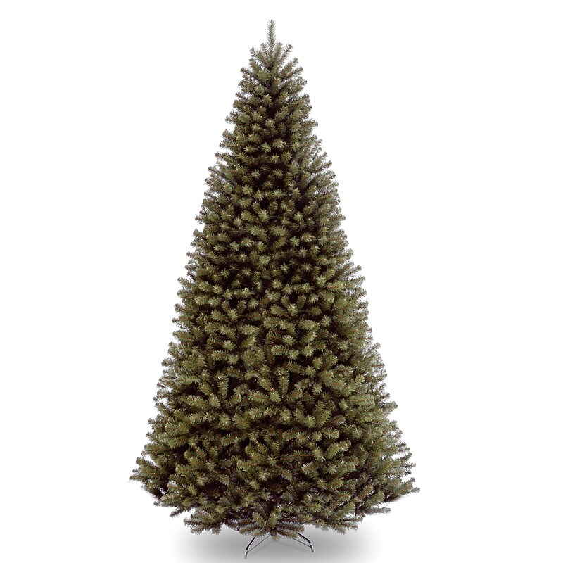 National Tree Company North Valley Spruce Artificial Christmas Tree (NRV7-500-120) image 1
