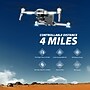 Contixo F33 Vortex 4K GPS Drone, Remote, Case, Gray~#|#~7A51EA76-A496-4BA0-98BF8F1F0CA88E55_sc7