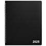 2025 Staples 7" x 9" Monthly Planner, Assorted Colors (ST12942-25)~#|#~7A532DCF-0339-40EF-9562DECE6DF63BBB_sc7