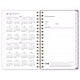 2025 Blue Sky Citrus Sunrise 3.63" x 6.13" Weekly & Monthly Planner, Plastic Cover, Multicolor (148028)~#|#~7A53BADF-7010-4706-8D89A1D60DB1C1FC_sc7