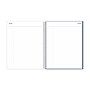 2025-2026 Blue Sky Tanya Blue 8.5" x 11" Academic Year Daily Planner, Plastic Cover, Multicolored (156259)~#|#~7A54BC6F-60E5-4760-99DADA1A22B7CD4E_sc7