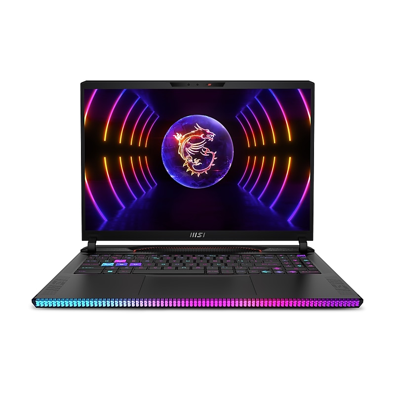MSI Raider GE68 HX 16" QHD+ 240Hz Gaming Laptop, Intel Core i9-13950HX, RTX 4070, 32GB RAM, 1TB SSD, Win 11 (RAIDERGE6813068) image 1