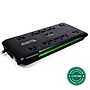 Plugable 12-Outlet 4320 J Surge Suppressor, 6' (PS12-USB2B)~#|#~7A5A164C-3754-4391-BDBEDD4CB11CE577_sc7