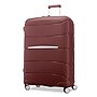 Samsonite Outline Pro 12.5" Hardside Suitcase, 4-Wheeled Spinner, Shiraz/Burgundy (137395-2020)~#|#~7A5B2FCA-2727-41D8-9824078C977D0A67_sc7
