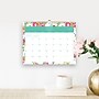 2025-2026 Day Designer for Blue Sky Peyton White 8.75" x 11" Academic Monthly Wall Calendar, Reversible (107936-A26)~#|#~7A5B842C-5061-418D-9C9EBFDFBAAD60D0_sc7