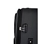 TUCCI Hardside Spinner Carry-On Luggage Set, TSA Checkpoint Friendly, 4/Set, Black (C014-04PC-BLK)~#|#~7A5D08C9-A55E-42EC-B7535875D8273D36_sc7