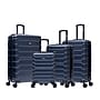 InUSA Trend 4-Piece Hardside Spinner Luggage Set, TSA Checkpoint Friendly, Blue (IUTRESMLXL-BLU)~#|#~7A6379E8-69DB-4738-8D413F70952549E8_sc7