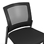 Flash Furniture Hercules Commercial Armless Stackable Side Chair, Black (HL0010W1BK)~#|#~7A6415E0-89AC-4952-8C73B1FBF1168568_sc7