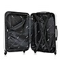 DUKAP Inception 25.98" Hardside Suitcase, 4-Wheeled Spinner, TSA Checkpoint Friendly, Silver (DKINC00M-SIL)~#|#~7A662FEF-9B21-429E-9B5A4B5BB82D22F3_sc7