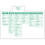 Carson-Dellosa Education Sign Language Flash Cards, 216/Pack (CD-734108)~#|#~7A68C9FD-1305-452A-B3279F92B096683D_sc7