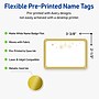 Avery Rectangle Multipurpose Labels, 2-1/3" x 3-3/8", White, 80/Pack (19479370532)~#|#~7A69AAA7-F8EA-4D12-A0384FC158F04930_sc7
