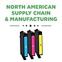 Clover Imaging Group Remanufactured 118204 Cyan/Magenta/Yellow Standard YieldInk Cartridge Replacement for HP 902~#|#~7A69C2D2-F363-4F8A-AA91D5B6448077D3_sc7