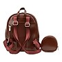 McKleinUSA ACADIA Mini Bow Backpack with Coin Purse, Red (99716)~#|#~7A6B4E15-89B6-4F81-A37452BEEBB67C62_sc7