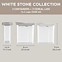bentgo Pantry Containers, 6/Set (BGPANCR-WS)~#|#~7A6BC244-8718-46D5-84EEFCFEA4605B0D_sc7