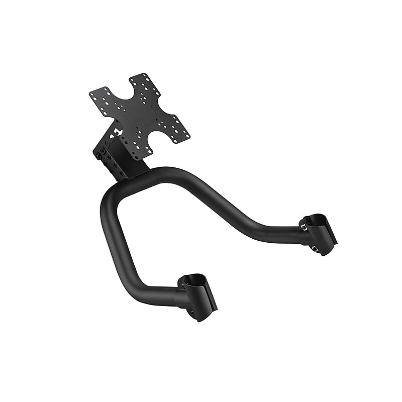 Next Level Racing F GT Pro Direct Monitor Mount, Compatible with Monitor/Simulation Cockpit, Black (NLR R004) image 1