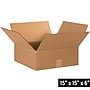 15" x 15" x 6" Shipping Boxes, 32 ECT, 25/Bundle (BS151506)~#|#~7A6FA000-9170-4C6C-8D5712EDC3CB4092_sc7
