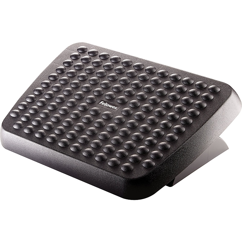Fellowes Standard Footrest, Graphite (48121) image 1