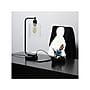 Lalia Home Studio Loft Incandescent Desk Lamp, 18.8", Matte Black (LHD-2002-BK)~#|#~7A7395B8-F7A5-4D7F-881ECC955CAD1D50_sc7