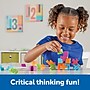 Learning Resources STEM Explorers Brainometry Brain-Teasing Puzzle Set, Multicolor (LER9306)~#|#~7A73BCA9-5E6A-413A-BC7EB87153A6F470_sc7