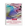 Talens Art Creation 9" x 12" Spiral Bound Mixed Media Sketch Pad, 40 Sheets/Pad, 3/Bundle (TLN9312802M-3)~#|#~7A755490-997D-4737-807F8FFFA005AD64_sc7