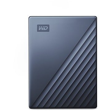 Western Digital My Passport for Mac 2TB Portable USB Hard Drive