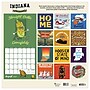 2027 TF Publishing Home: Indiana 12" x 12" Monthly Wall Calendar, Multicolored (27-1129)~#|#~7A76F4B3-21C9-4539-BBE3EF85D46AF225_sc7