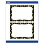 Avery Rectangle Matte Blank Card, White, 20/Pack (19479370917)~#|#~7A77A58F-3557-4EFE-87809B26AA7BD5EE_sc7