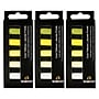 Rembrandt Soft Pastels Micro Sets, Cool Yellows, 5/Sets, 3 Sets/Bundle (RBX31820500-3)~#|#~7A788FB9-2678-410B-926247854762CD4C_sc7