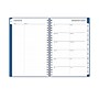 2025-2026 Blue Sky 5" x 8" Academic Year Weekly & Monthly Student Planner, Plastic Cover, Azure Blue (156705)~#|#~7A791B74-E8B9-4F39-9E89C6DFE64665A6_sc7