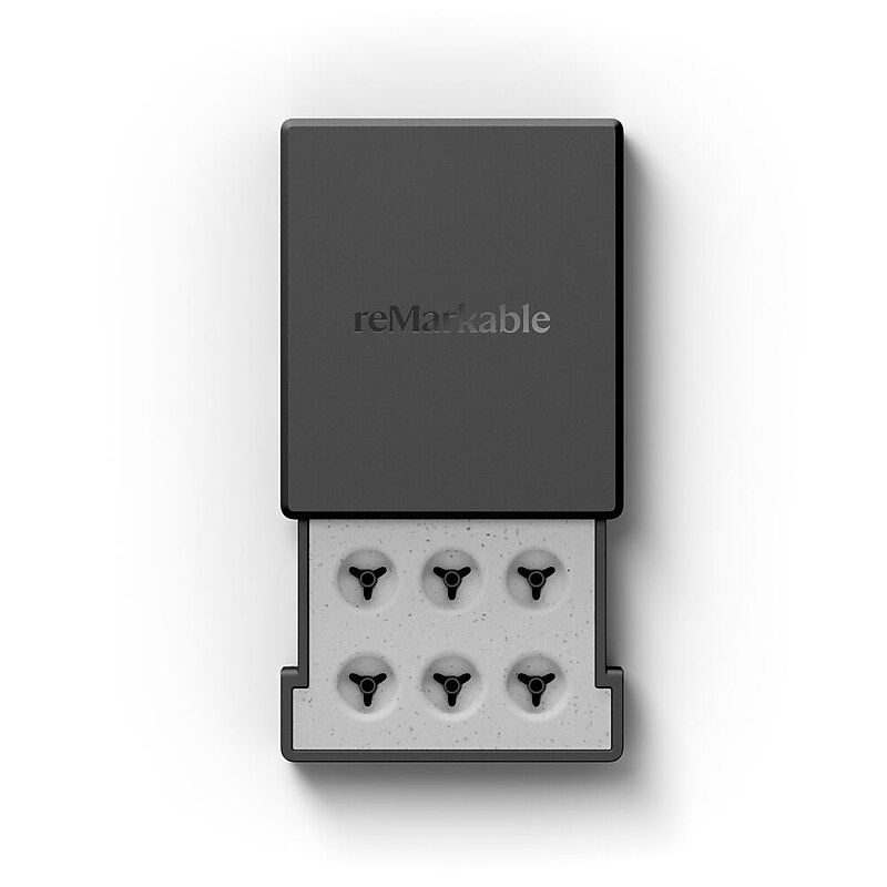 reMarkable Marker Tips for Paper Pro Marker & Marker Plus (RM09E-1000NW) image 1