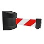 WallPro Magnetic 450 Wall-Mountable 30' Retractable Belt Barrier, Red/White (WPM450B-RW30)~#|#~7A7B8CD8-5B07-405B-A7EE553410926164_sc7