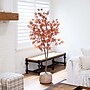 Nearly Natural 6' Autumn Japanese Maple Artificial Fall Tree (T4734)~#|#~7A7D59BE-5717-4D6E-9B2CD2B2E0899203_sc7