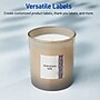 Avery Laser/Inkjet Square Multipurpose Labels, 3" x 3", White, 60/Pack (S00F51)~#|#~7A7DFA35-C028-4293-86531F82DF01E66F_sc7