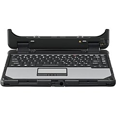 Panasonic Mk3 Premium Keyboard for TOUGHBOOK 33, Black (CF