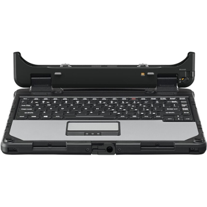Panasonic Mk3 Premium Keyboard for TOUGHBOOK 33, Black (CF-VEK335LMP) image 1