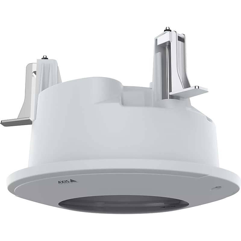 Axis Communications TQ Series Indoor/Outdoor Recessed Mount, White (Z38891) image 1