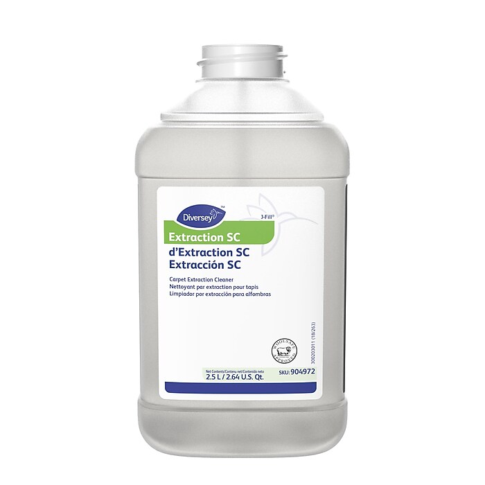Diversey Extraction SC Multipurpose Cleaner for Diversey J-Fill