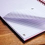 Black N' Red 1-Subject Professional Notebooks, 8.5" x 11", Wide Ruled, 70 Sheets, Black (K67030)~#|#~7A835688-825E-4EFF-B8346C57985BFA36_sc7
