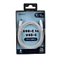 Vivitar USB-C to USB-C Charging Cable, 5 ft., White (STP5002-WHT-T35-12)~#|#~7A83BC0F-FFC6-4AD5-9BC100596EE059DA_sc7