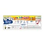 CARIOCA Perfume Washable Kids Markers, Twin Tip, Assorted Colors, 30/Set (CRA43530)~#|#~7A86BBF9-E411-474D-BA35564F096E421B_sc7