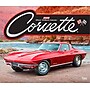 2026 BrownTrout Corvette 14" x 12" Monthly Wall Calendar (9798330701711)~#|#~7A877CC3-95FC-4881-B89F38A89113CC81_sc7